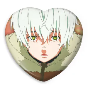 پیکسل قلبی فوشی انیمه به تو ای ابدی