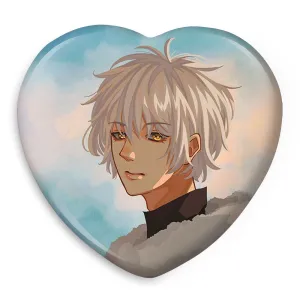 پیکسل قلبی فوشی انیمه به تو ای ابدی