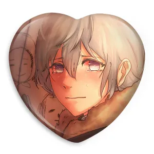 پیکسل قلبی فوشی انیمه به تو ای ابدی