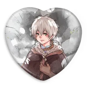 پیکسل قلبی فوشی انیمه به تو ای ابدی