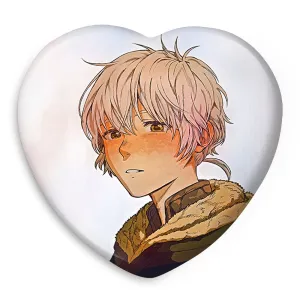 پیکسل قلبی فوشی انیمه به تو ای ابدی