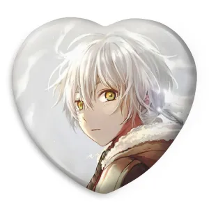 پیکسل قلبی فوشی انیمه به تو ای ابدی