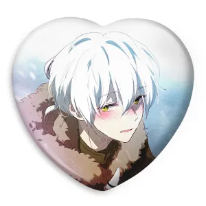 پیکسل قلبی فوشی انیمه به تو ای ابدی