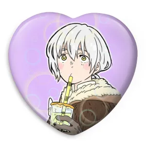 پیکسل قلبی فوشی انیمه به تو ای ابدی