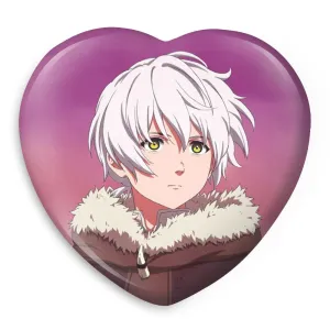 پیکسل قلبی فوشی انیمه به تو ای ابدی