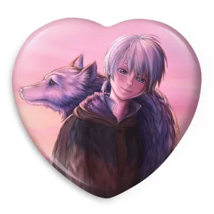 پیکسل قلبی فوشی انیمه به تو ای ابدی