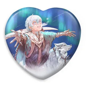 پیکسل قلبی فوشی انیمه به تو ای ابدی