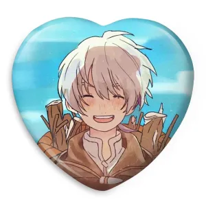 پیکسل قلبی فوشی انیمه به تو ای ابدی