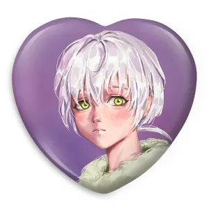 پیکسل قلبی فوشی انیمه به تو ای ابدی