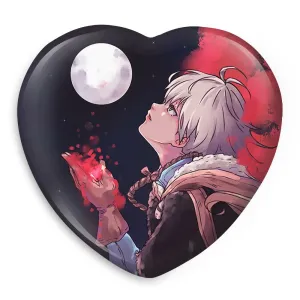 پیکسل قلبی فوشی انیمه به تو ای ابدی