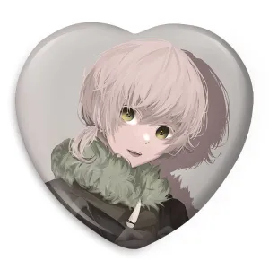 پیکسل قلبی فوشی انیمه به تو ای ابدی