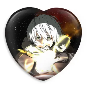 پیکسل قلبی فوشی انیمه به تو ای ابدی