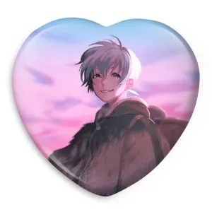 پیکسل قلبی فوشی انیمه به تو ای ابدی