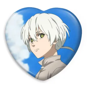 پیکسل قلبی فوشی انیمه به تو ای ابدی