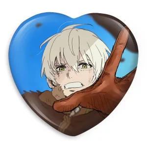 پیکسل قلبی فوشی انیمه به تو ای ابدی