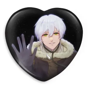 پیکسل قلبی فوشی انیمه به تو ای ابدی