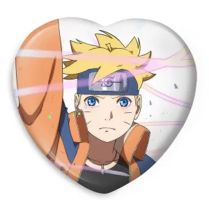 پیکسل قلبی ناروتو ازوماکی انیمه بوروتو Boruto