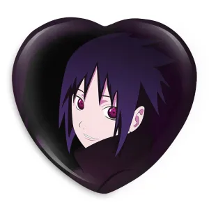 پیکسل قلبی ساسکه اوچیهااا انیمه بوروتو Boruto