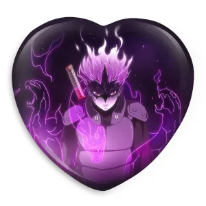 پیکسل قلبی میتسوکی انیمه بوروتو Boruto