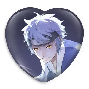 پیکسل قلبی میتسوکی انیمه بوروتو Boruto