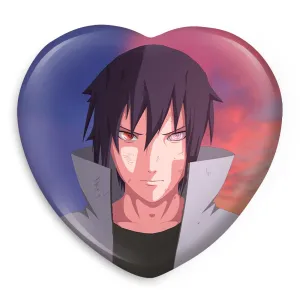 پیکسل قلبی ساسکه اوچیها انیمه بوروتو Boruto