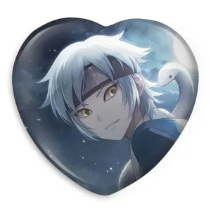 پیکسل قلبی میتسوکیی انیمه بوروتو Boruto