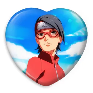 پیکسل قلبی میتسوکی انیمه بوروتو Boruto