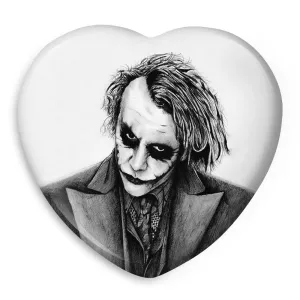 پیکسل قلبی جوکر Joker