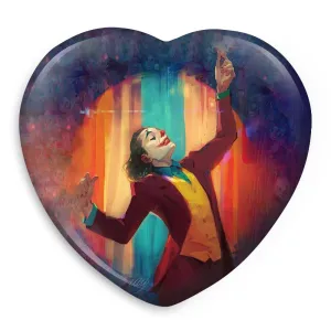 پیکسل قلبی جوکر Joker