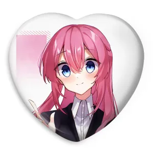 پیکسل قلبی شیکیموری سان انیمه شیکیموری