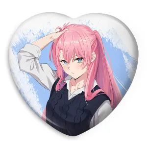 پیکسل قلبی شیکیموری سان انیمه شیکیموری