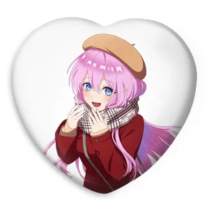 پیکسل قلبی شیکیموری سان انیمه شیکیموری
