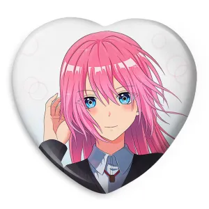 پیکسل قلبی شیکیموری سان انیمه شیکیموری