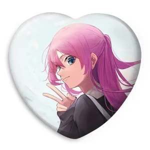 پیکسل قلبی شیکیموری سان انیمه شیکیموری