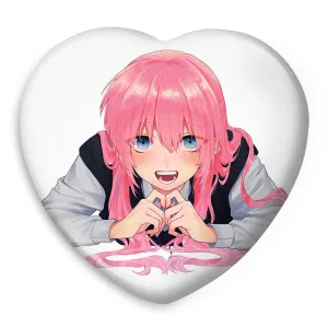 پیکسل قلبی شیکیموری سان انیمه شیکیموری