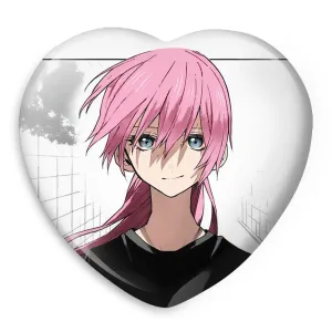 پیکسل قلبی شیکیموری سان انیمه شیکیموری