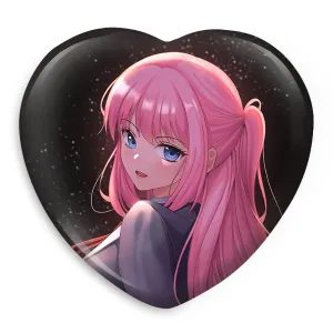 پیکسل قلبی شیکیموری سان انیمه شیکیموری