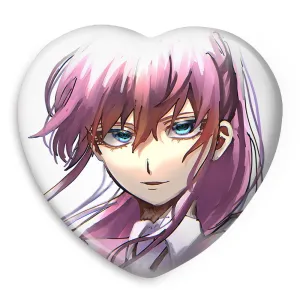پیکسل قلبی شیکیموری سان انیمه شیکیموری