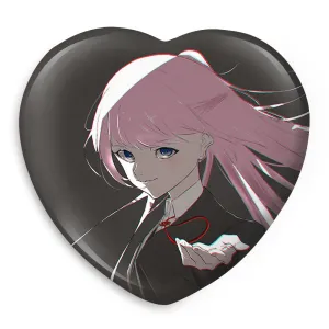 پیکسل قلبی شیکیموری سان انیمه شیکیموری