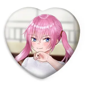 پیکسل قلبی شیکیموری سان انیمه شیکیموری