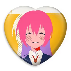 پیکسل قلبی شیکیموری سان انیمه شیکیموری