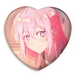پیکسل قلبی شیکیموری سان انیمه شیکیموری