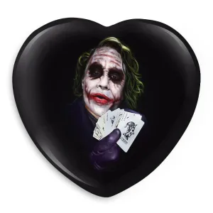 پیکسل قلبی جوکر Joker