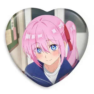 پیکسل قلبی شیکیموری سان انیمه شیکیموری