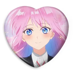 پیکسل قلبی شیکیموری سان انیمه شیکیموری