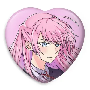 پیکسل قلبی شیکیموری سان انیمه شیکیموری