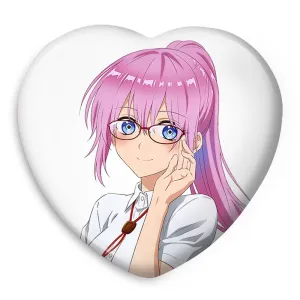 پیکسل قلبی شیکیموری سان انیمه شیکیموری