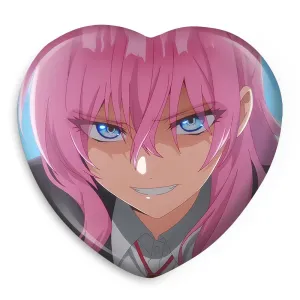 پیکسل قلبی شیکیموری سان انیمه شیکیموری