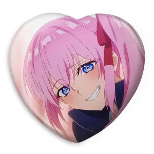 پیکسل قلبی شیکیموری سان انیمه شیکیموری