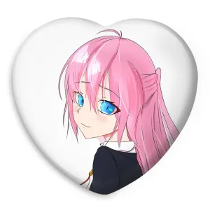 پیکسل قلبی شیکیموری سان انیمه شیکیموری